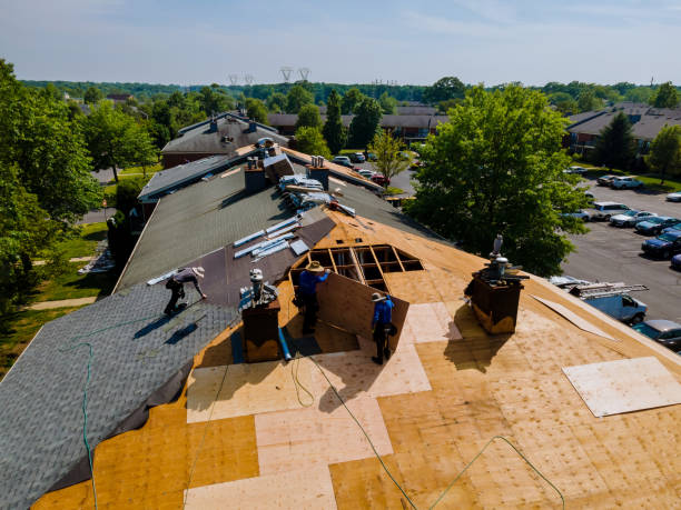Trusted Roof Replacement service in Malmstrom AFB, MT - Brentwood Metal Roofing